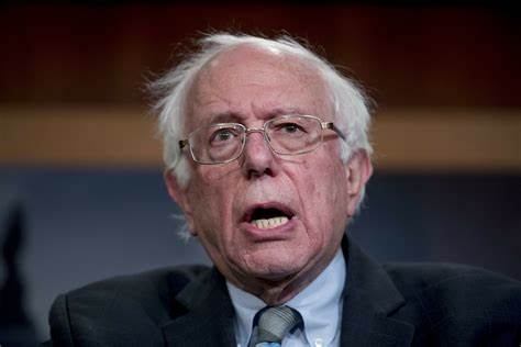 Bernie Sanders: US complicit in Gaza humanitarian disaster