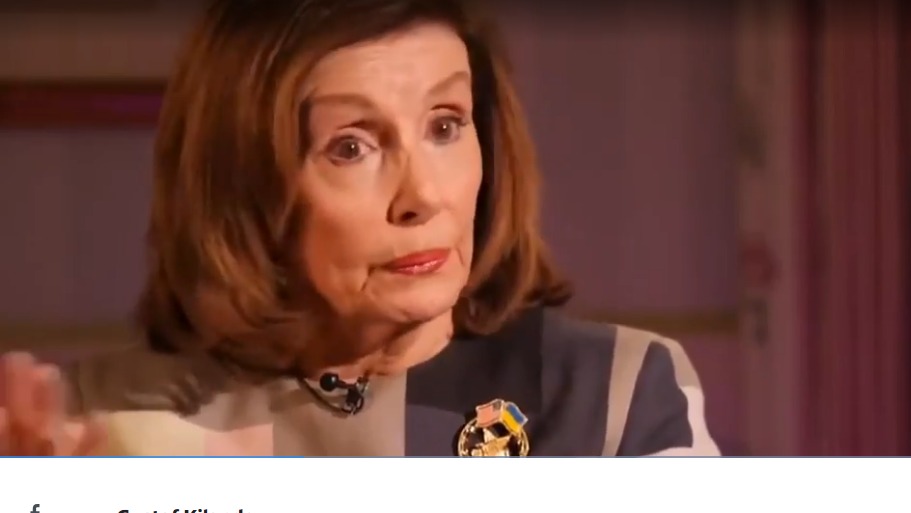 Pelosi says she ‘had it with Netanyahu years ago’ for not trying to make peace with Palestinians