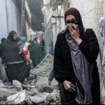 Hunger grips north of war-torn Gaza amid ongoing truce talks