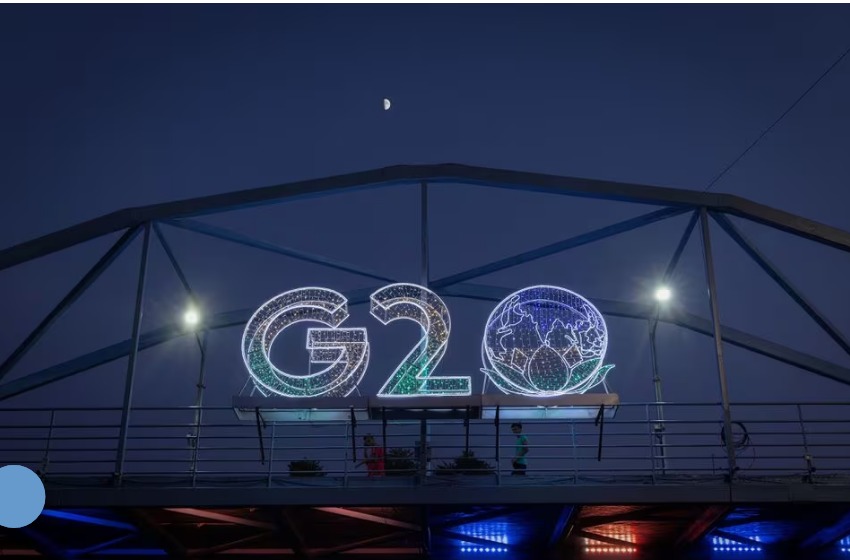 G20 to mention regional ‘conflicts’ in tight draft statement