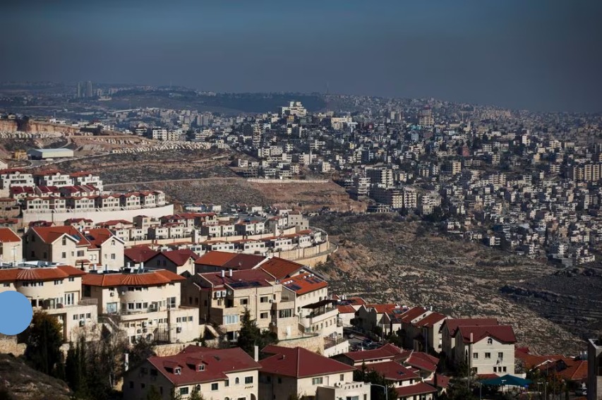 Israeli plan to expand settlements helped trigger US shift in language