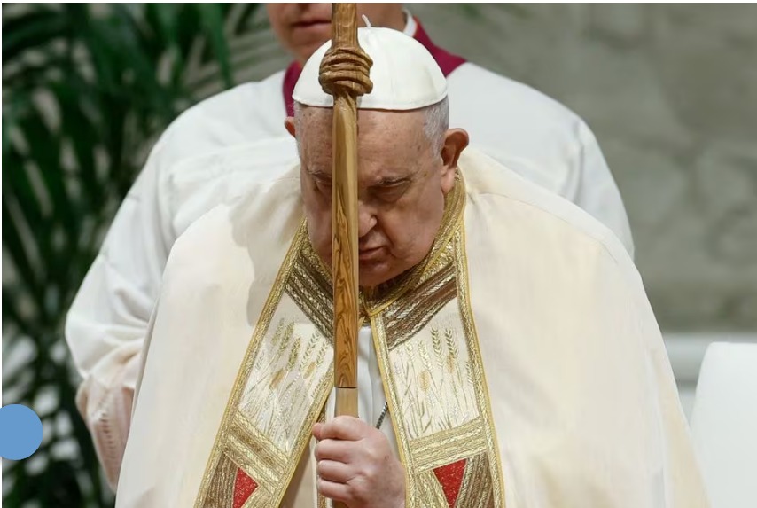 Pope condemns anti-Judaism, anti-Semitism