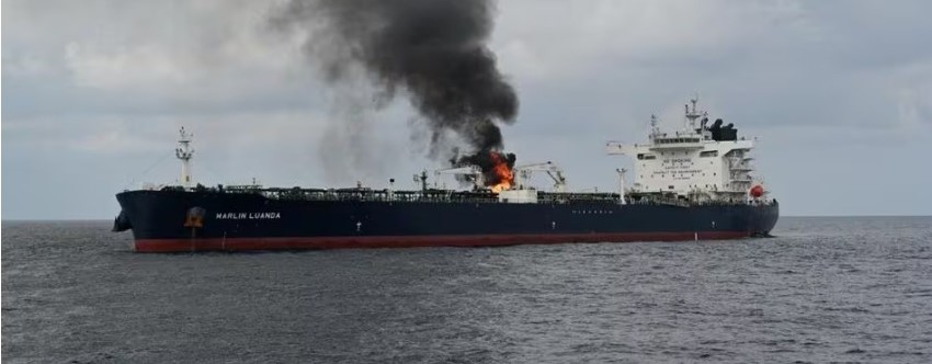 ‘Israeli’ ship targeted by Houthis is Liberia-flagged – Ambrey