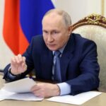 Putin: Russia works to free Israeli hostages