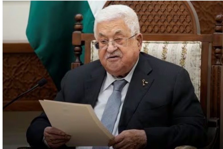 Abbas urges Hamas to sign truce agreement with Israel