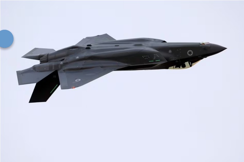 Dutch court orders halt to export of F-35 jet parts to Israel