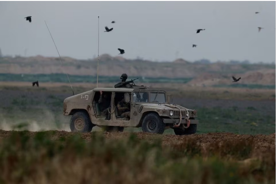 Gazans fearing Israeli assault on Rafah look to Cairo truce talks