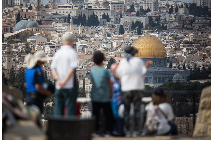 Israeli tourism remains in state of collapse amid war – JNS