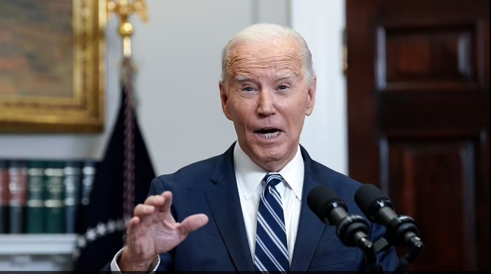 Biden plans to send another 1,000 bombs to Israel using US taxpayer cash