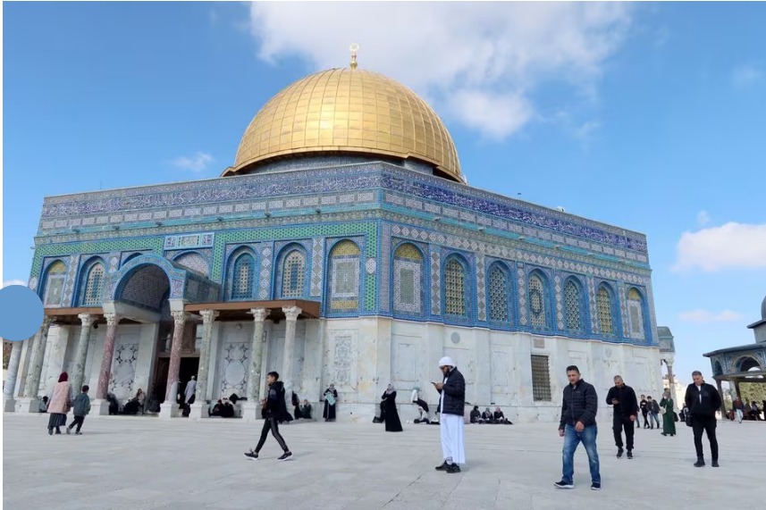 Israel to set limits on Ramadan prayers at Jerusalem’s Al Aqsa