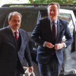 UK’s Cameron says he raised Palestinian state with Netanyahu