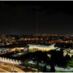 Israeli lawmakers approve amended war budget for 2024 in initial vote