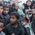 Panic in hemmed-in Rafah as Israel PM orders troops to prepare ground entry