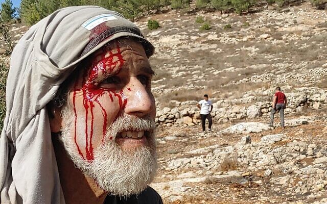 American-Israeli rabbi indicted for obstructing soldiers in West Bank