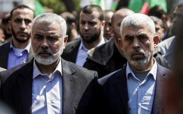 Israel keeping Hamas leaders alive is a political decision – fmr Mossad head