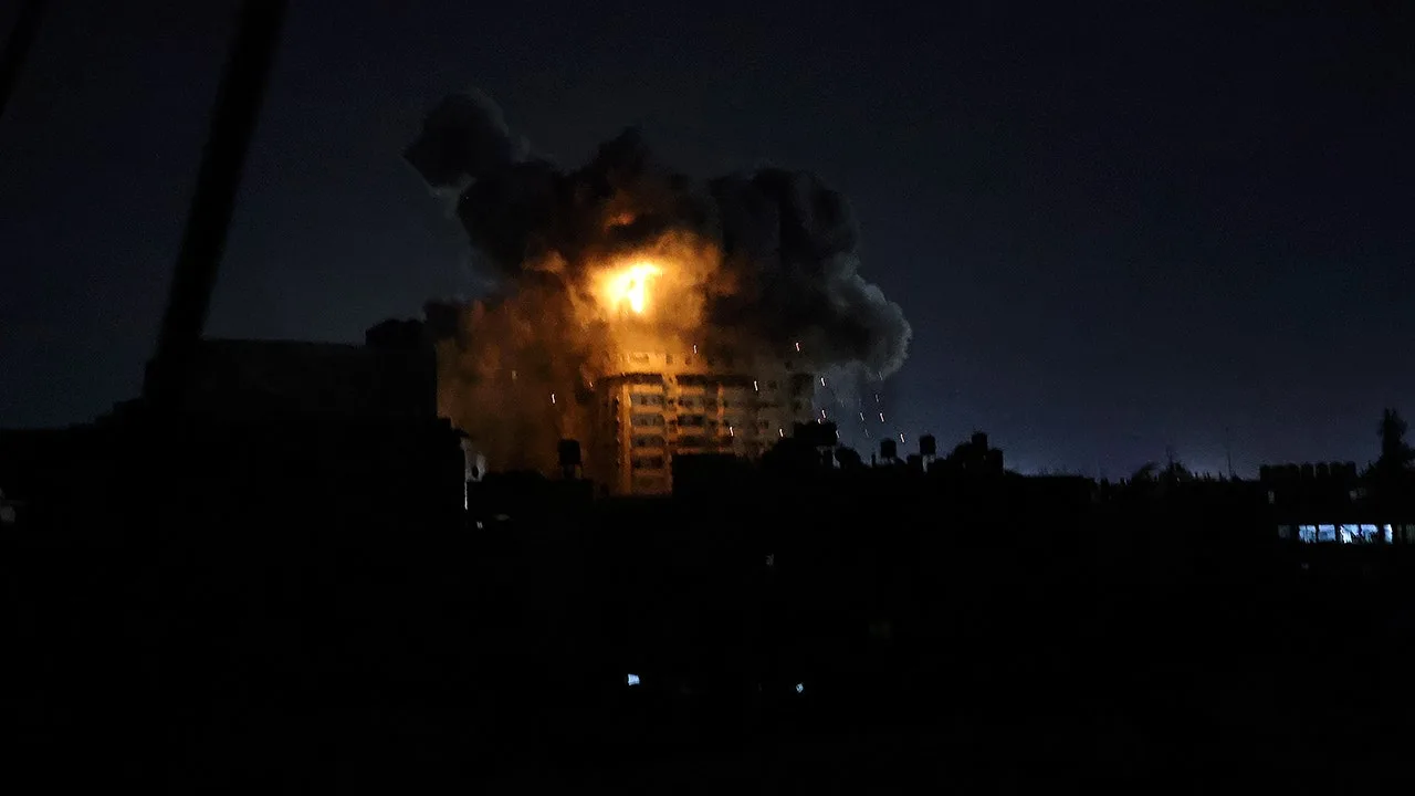 Israel’s six-week drive to hit Hamas in Rafah and scale back war