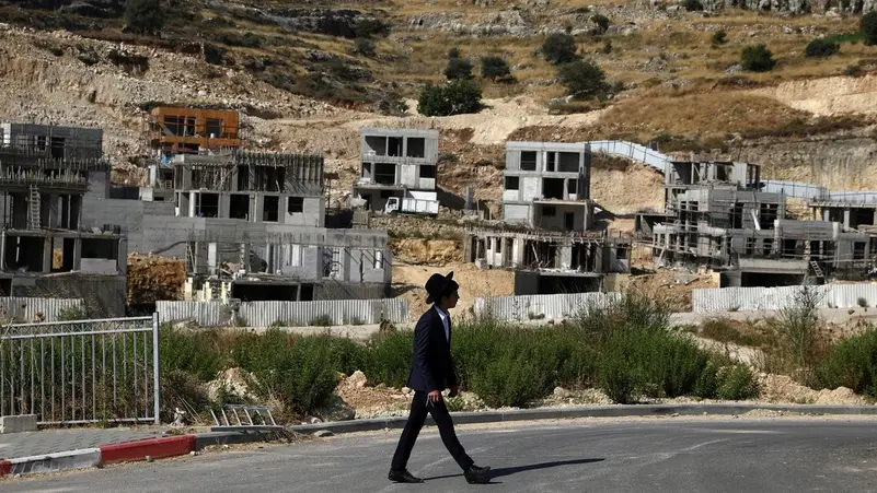 Israeli plan to expand West Bank settlements helped trigger US shift in language