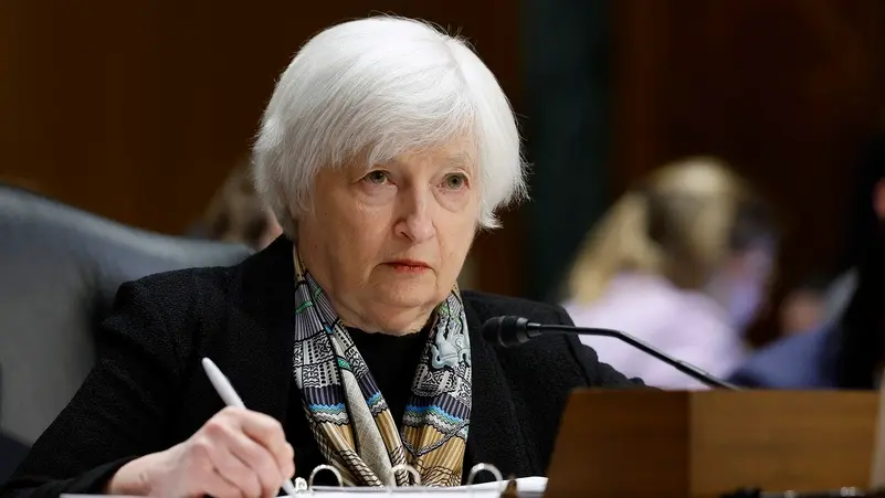 Yellen: Israel resuming tax revenue transfers to Palestinian Authority