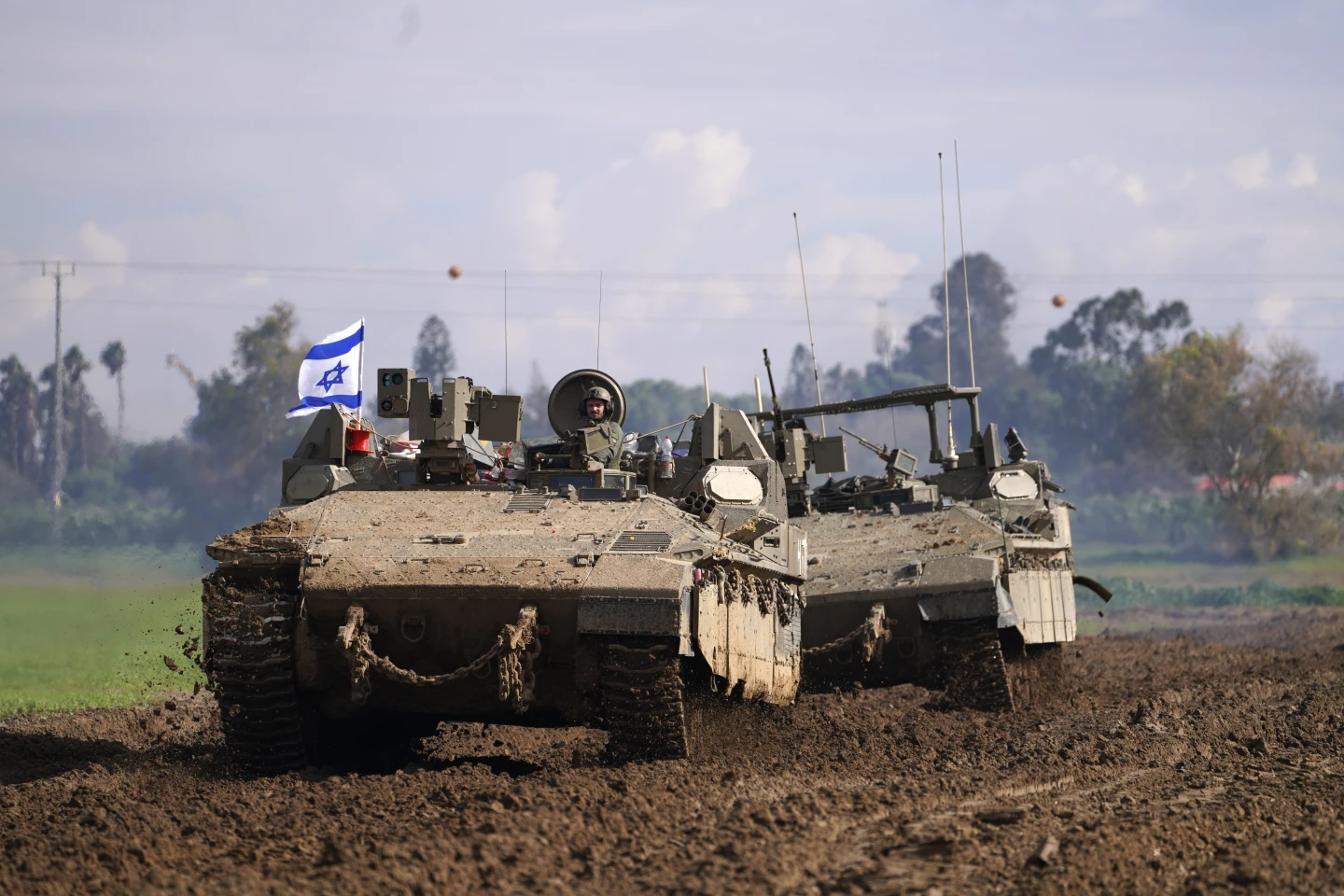 Netanyahu orders Israel’s troops to prepare for push into Rafah