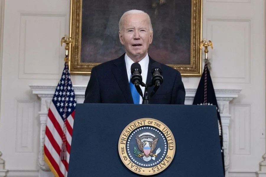 Biden holds back action on Israel despite dire Gaza warnings