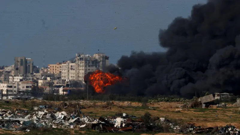 Gaza war nears fifth month, no breakthrough in truce talks