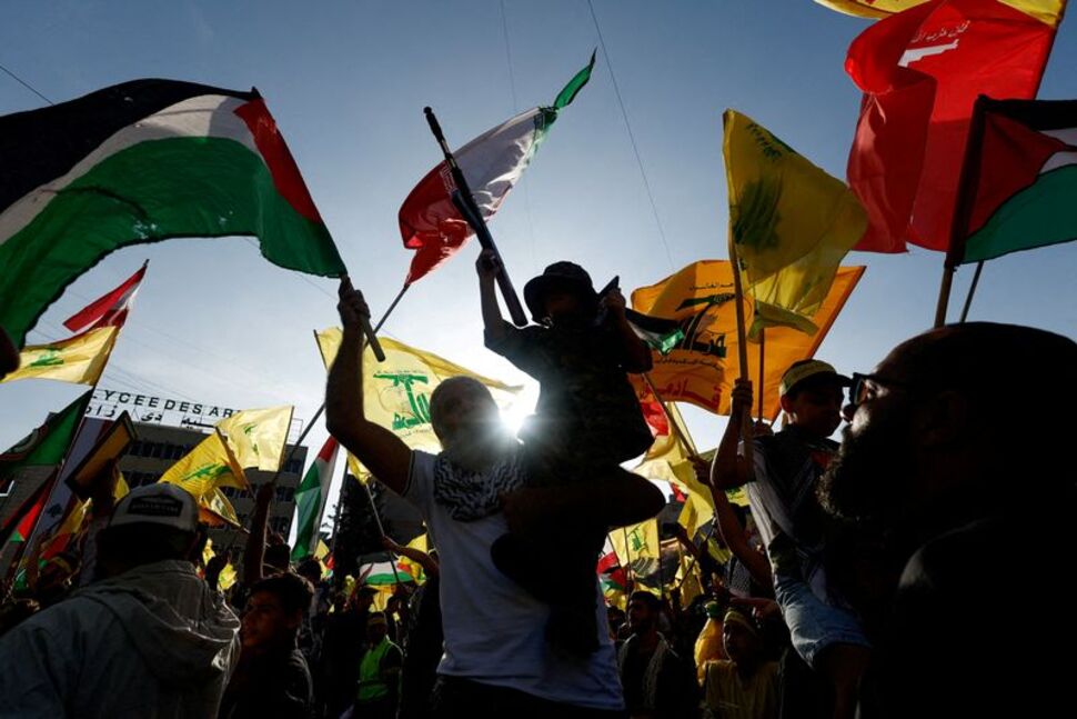 What Is Hezbollah, the Group Backing Hamas Against Israel?