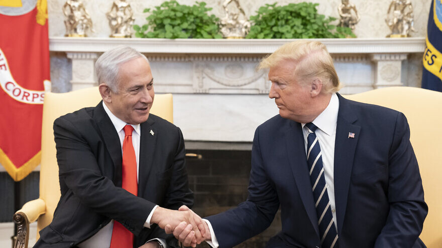 Trump: Israel ‘big part’ of Soleimani hit – JNS