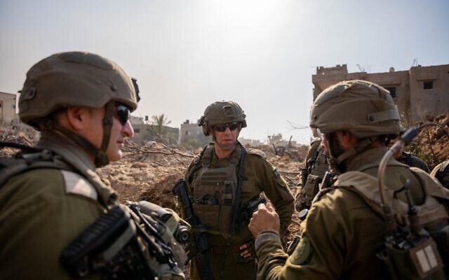 Rafah now a far bigger challenge for Israel than it needed to be – TOI