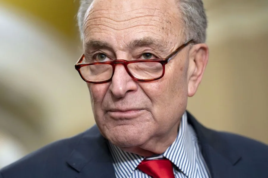 Schumer Calls for End of Netanyahu-Led Government in Israel