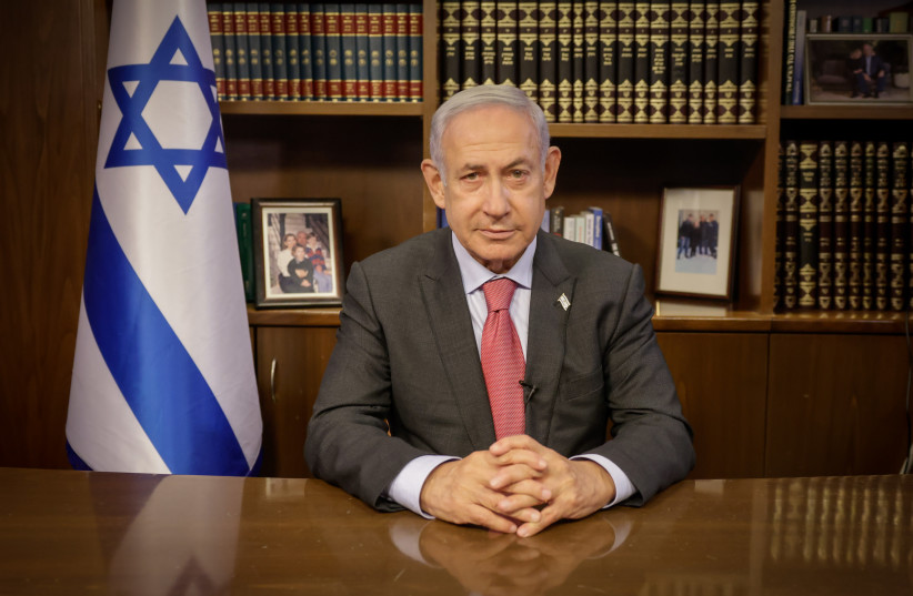 Is Netanyahu’s day after plan on a collision course with the Biden administration?