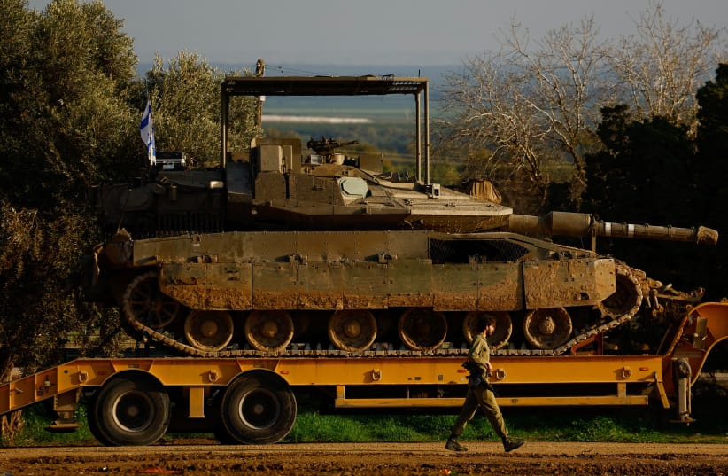 Israel begins to rise in military firepower rankings after a decade of decline: Think Tank