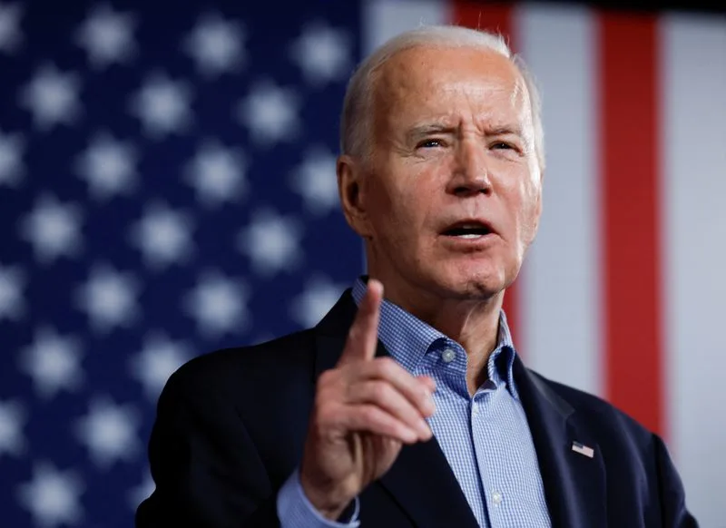 Biden warns Netanyahu that Rafah invasion is ‘red line’