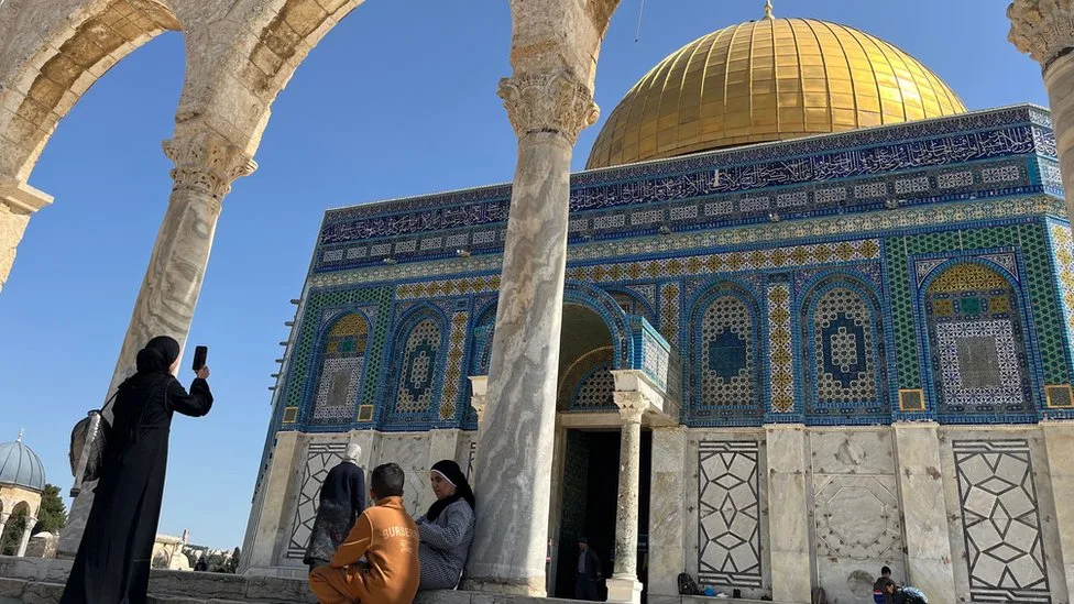 Gaza war fuels Jerusalem fears as Ramadan set to begin