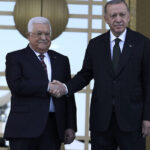 PA leader Abbas to visit Turkey’s Erdogan for talks on Israeli Gaza war