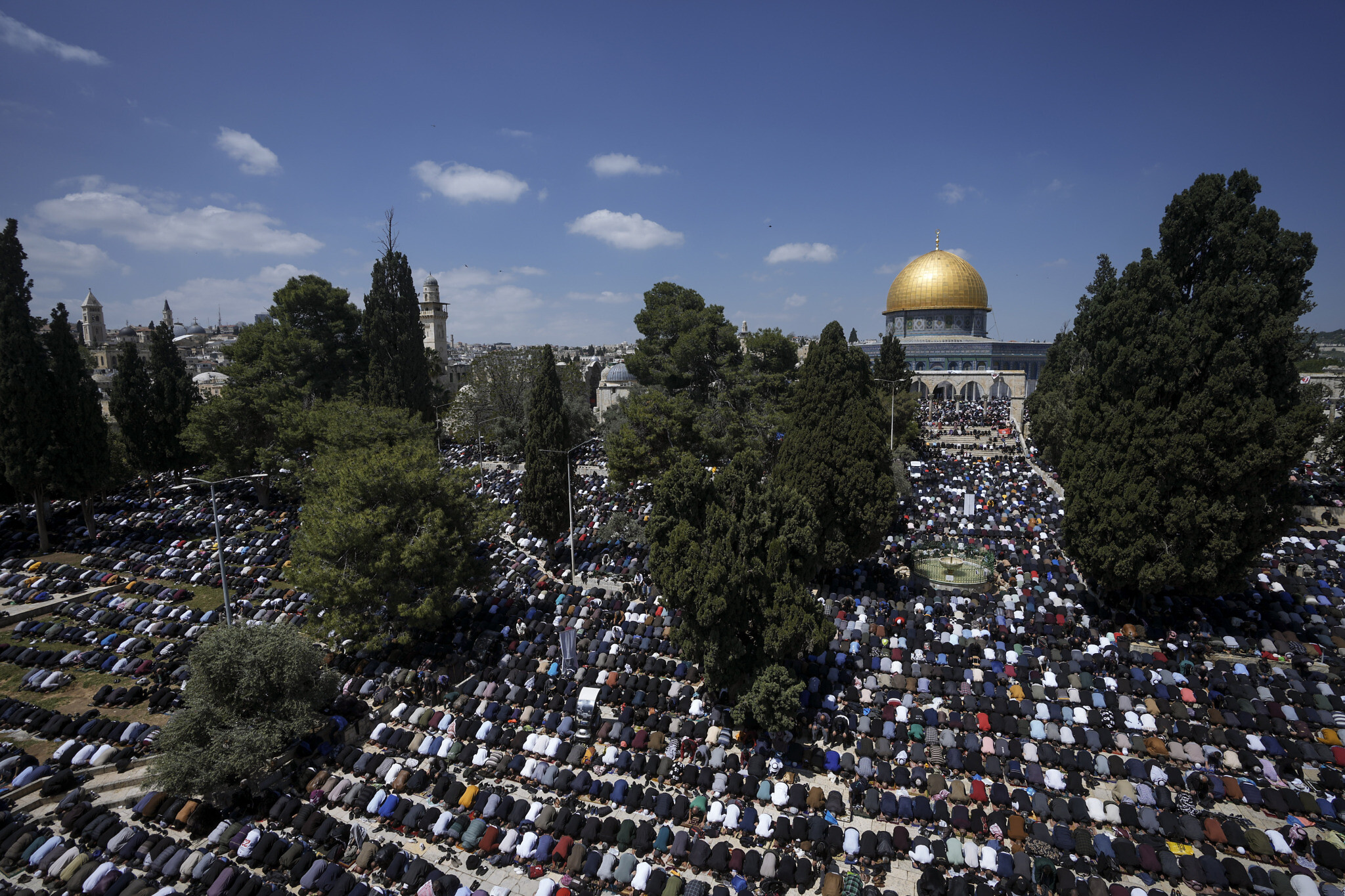 Israeli Govt won’t restrict Arab Israeli worshipers at Temple Mount over Ramadan – report