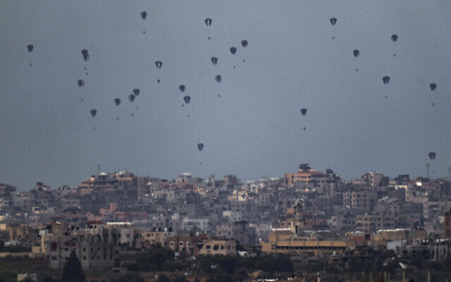 Biden: Israel to secure new Gaza pier