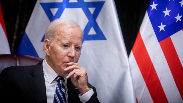 Why the Israeli war in Gaza won’t thwart Biden’s reelection?