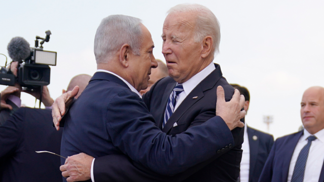 Biden’s blind-faith embrace of Israel is ruining US’s image in the ME