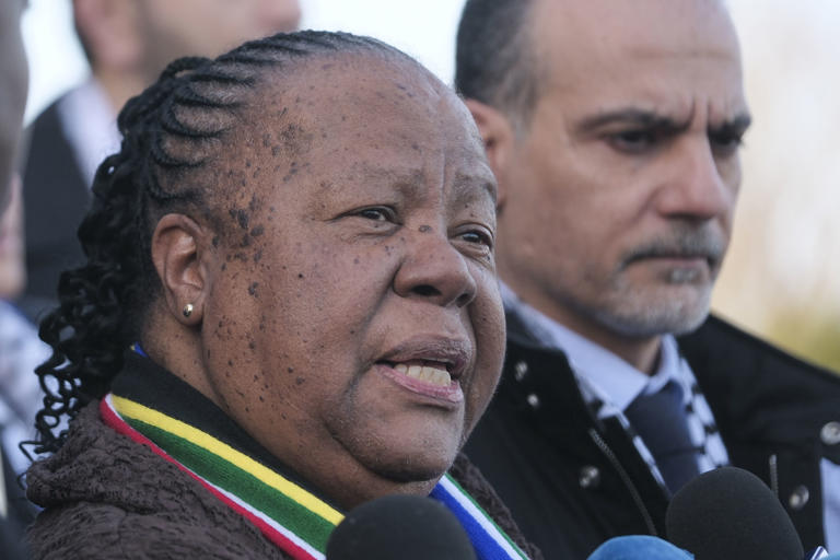 South Africa’s FM: Citizens fighting with Israeli forces in Gaza to be arrested