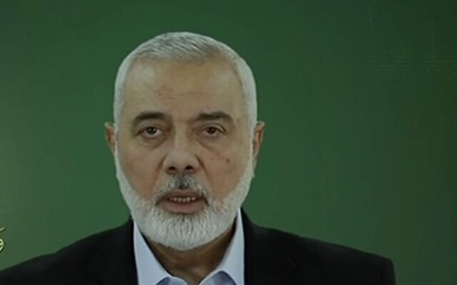 Hamas: No hostage will be released without permanent ceasefire