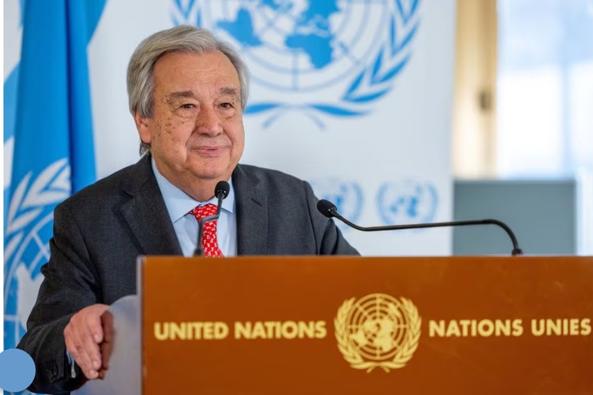 UN chief says Gaza killing could require independent investigation