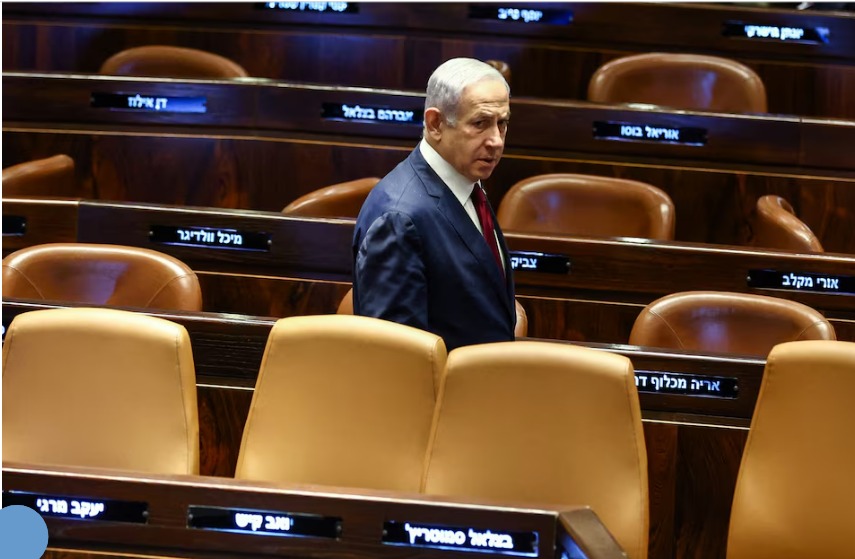 Split in Israel coalition points to return of politics as normal