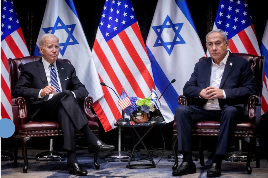 Biden-Netanyahu rift raises questions about US weapons to Israel