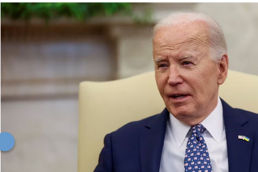 Biden hopes for Israel-Gaza ceasefire deal by Ramadan