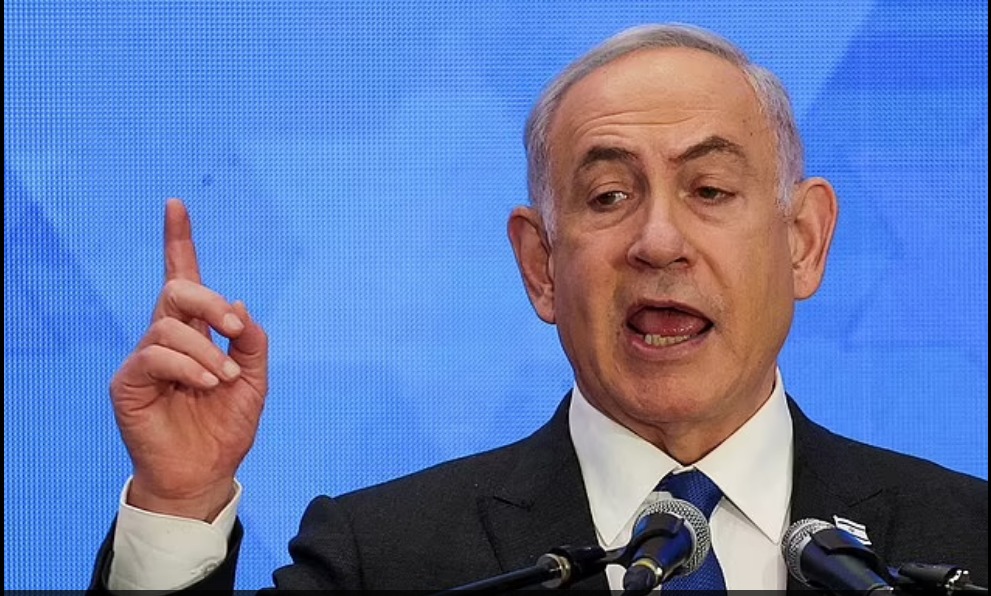 Netanyahu: Israel to push on with Gaza offensive, including in Rafah