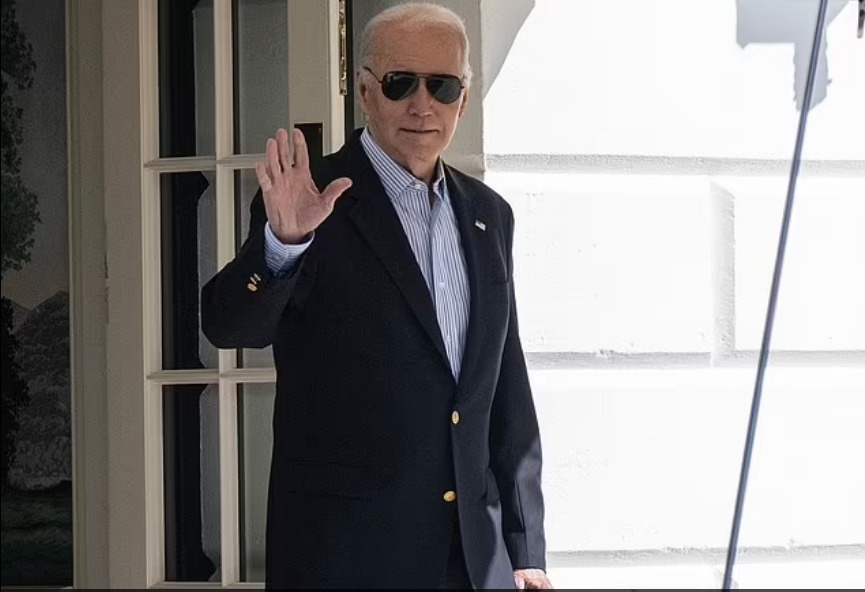 Biden: Gaza ceasefire deal is in Hamas’ hands as Ramadan nears