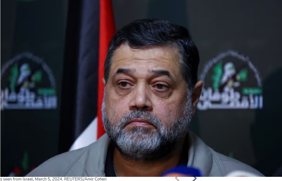 Hamas says no exchange of prisoners before Gaza ceasefire