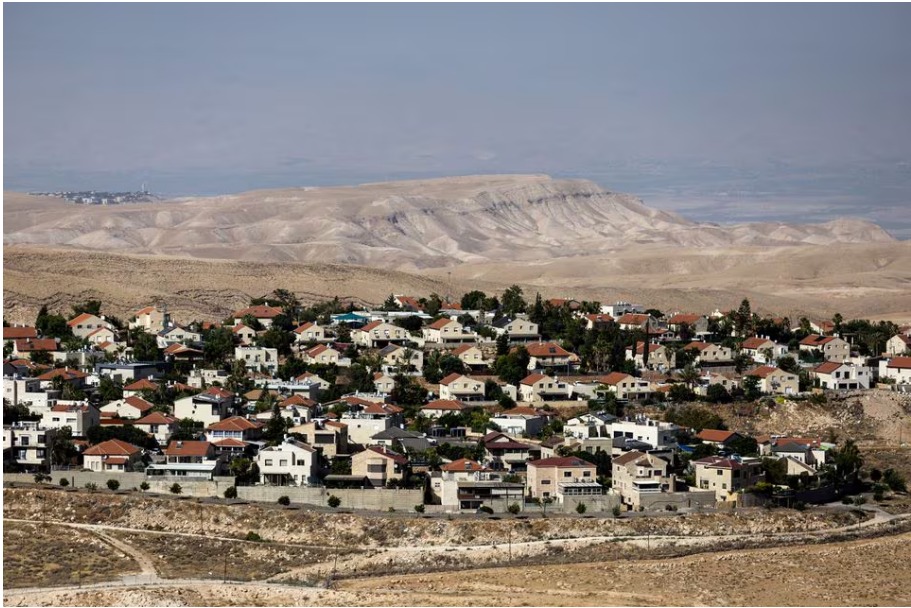 Israeli settlements expand by record amount: UN rights chief