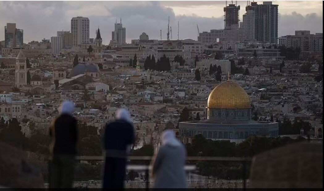 Israelis allowed to visit Al-Aqsa during Ramadan