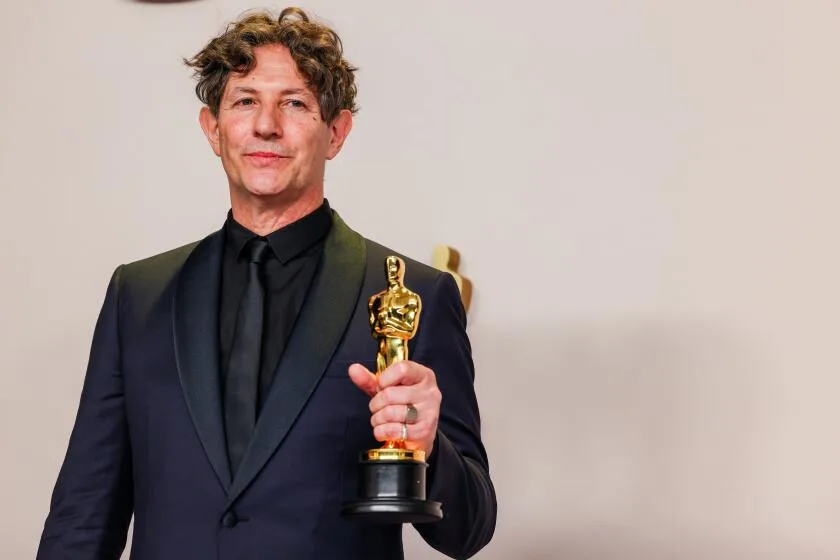 Jonathan Glazer’s Oscar speech sparks fierce reactions from Israel supporters